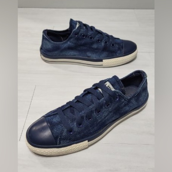 CONVERSE all stars denim - Picture 8 of 12